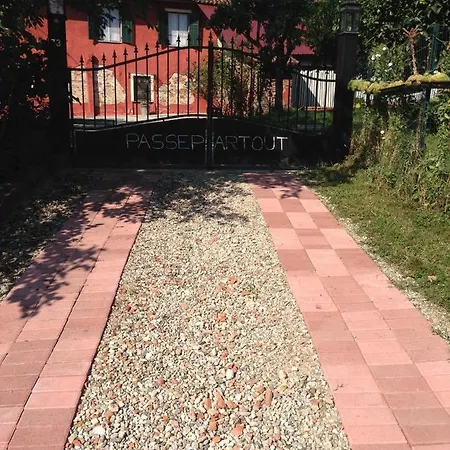 Lantställe Passepartout *